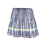 Vêtements Lucky in Love Long Électrique Smocked Skirt